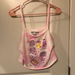 Hello Kitty and Friends tank top